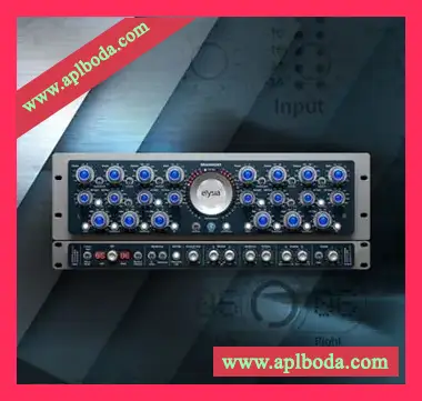 [母带压缩器仿真插件]Plugin Alliance Elysiaha Compressor V2 v2.1.0 [MacOSX]（238.3Mb）