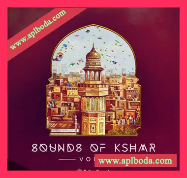 [印度民族流行采样Astra预置Beatmaker预置]Splice Sounds of KSHMR Vol.4（1.05Gb）