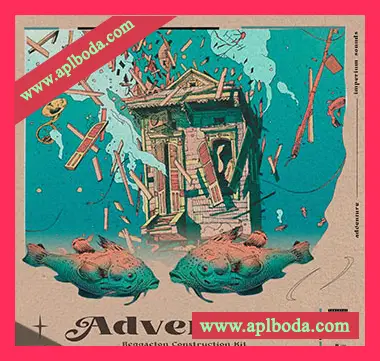 [拉丁雷击顿素材]Imperium Sounds Adventure Reggaeton Construction Kit [WAV, MiDi]（890Mb）