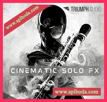 [管弦乐独奏音效FX音源]Triumph Audio Cinematic Solo FX [KONTAKT]（3.47Gb）