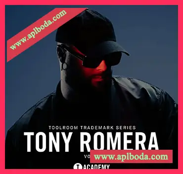 [泰克诺舞曲采样]Toolroom Academy Tony Romera Trademark Series Vol.2 [WAV]（324Mb）