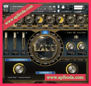 [电影打击乐音源]Audiobro LA Drama Drums [KONTAKT]（20.69Gb）