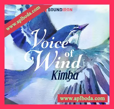 [流行民谣爵士民族人声短语采样]Soundiron Voice of Wind Kimba Phrases [WAV]（919Mb）