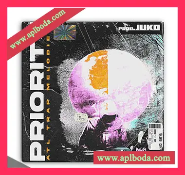 [Trap陷阱采样]ProducerGrind PRIORITY Atlanta Trap Melodies [WAV]（960Mb）