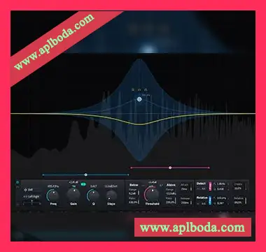 [32段参数EQ均衡器插件]Plugin Alliance TBTECH Kirchhoff-EQ v1.7.1 [MacOSX]（170Mb）