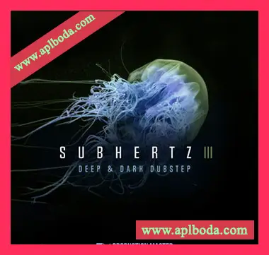 [Dubstep采样]Production Master Subhertz Vol.3 [WAV]（298Mb）