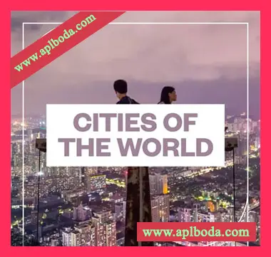 [世界各地城市氛围采样]Blastwave FX Cities of the World [WAV]（1.09Gb）