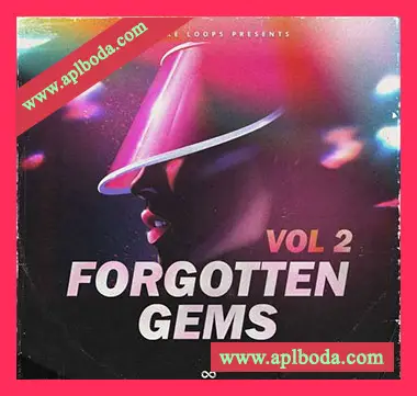 [Trap陷阱素材]Godlike Loops Forgotten Gems Volume 2 [WAV, MiDi]（330Mb）