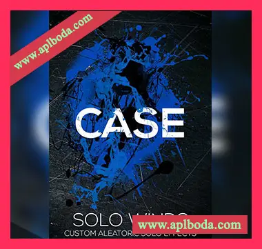 [影视木管独奏FX音源]8Dio CASE Solo Woodwinds FX [KONTAKT]（10.62Gb）