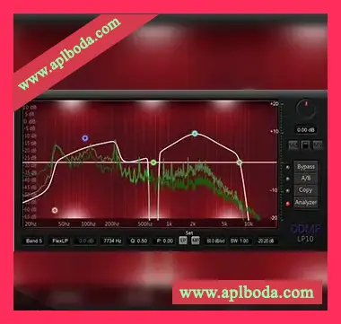 DDMF LP10 v4.1.3 [WiN]（4Mb）