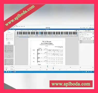 [乐谱扫描转换工具]Capella-software Capella v8.0.14 [WiN]（123Mb）