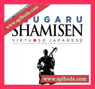 [三味线音源] Sonica Instruments Tsugaru Shamisen KONTAKT（6.49 Gb）