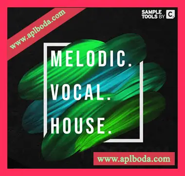 [浩室人声采样]Sample Tools By Cr2 Melodic Vocal House [WAV]（500Mb）