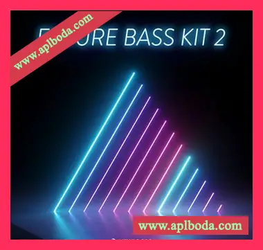 [Future Bass采样]New Loops Future Bass Kit 2 [WAV]（125Mb）