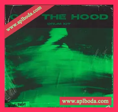 [嘻哈说唱鼓素材包FL工程豪华版]RICHFAVOR Out The Hood (Drum Kit) (Deluxe Version) [WAV, MiDi]（125Mb）