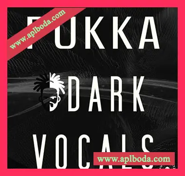 [暗黑人声高科技舞曲采样]Fox Pukka Kutz Pukka Dark Vocals [WAV]（15Mb）