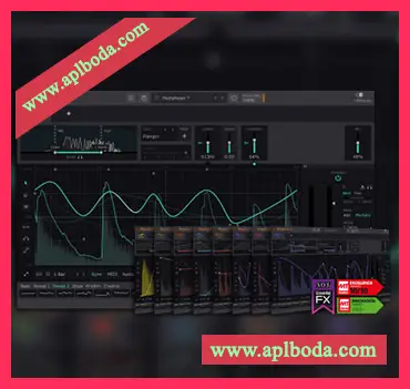 [ShaperBox创意效果器插件包]CableGuys ShaperBox v3.6.1 [MacOSX]（111.97Mb）
