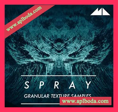 [影视氛围乐采样]ModeAudio Spray (Granular Texture Samples) [WAV]（1.16Gb）