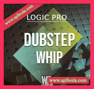 [Dubstep素材Serum预置Ableton工程模板]WA Production Dubstep Whip [WAV, MiDi]（166Mb）