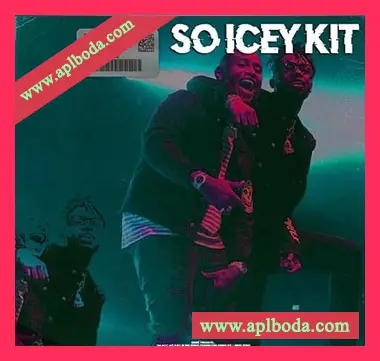 [氛围嘻哈陷阱采样]Manu So Icey Kit（602Mb）