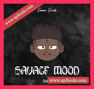 [Trap陷阱素材]SMEMO Sounds Savage Mood Vol 2 [WAV, MiDi]（180Mb）