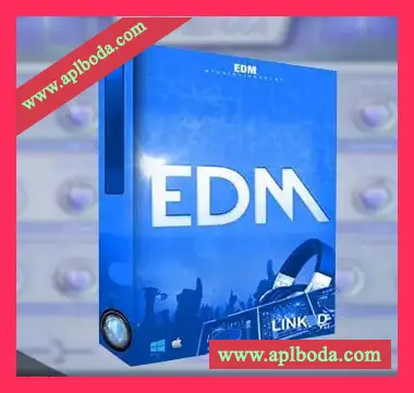 [电子舞曲合成器音源]StudioLinkedVST EDM SCD [KONTAKT]（3.27Gb）