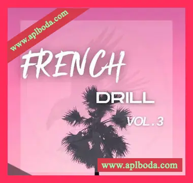 [氛围嘻哈陷阱采样]Claro Beats French Drill Vol.3 [WAV]（158Mb）