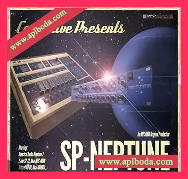 [MPC扩展音色]MPC-Samples SP Neptune（355Mb）