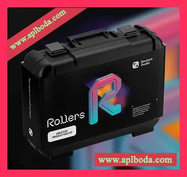 [鼓打贝斯素材]Deviant Audio Rollers [多格式]（205Mb）