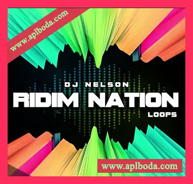 [Latin拉丁乐采样]Dj Nelson Ridim Nation Loops [WAV]（21Mb）