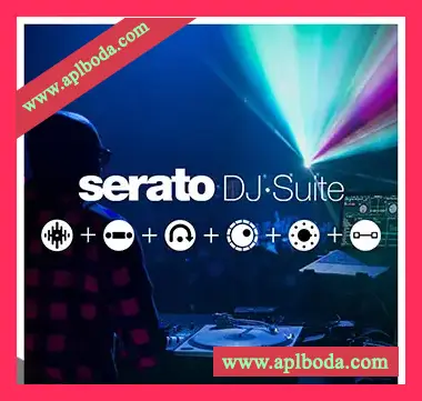 [专业DJ工具]Serato DJ Pro Suite v2.4.2 Build 85 Multilingual [WiN]（700Mb）