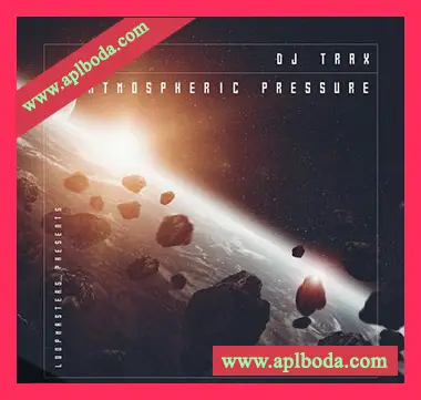 [影视鼓打贝斯素材]Loopmasters DJ Trax Atmospheric Pressure [多格式]（858Mb）