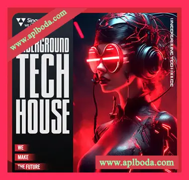 [科技浩室采样]Singomakers Underground Tech House [WAV]（903Mb）