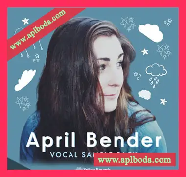 [流行电子舞曲人声采样]Splice Sounds April Bender Vocal Sample Pack [WAV]（240Mb）