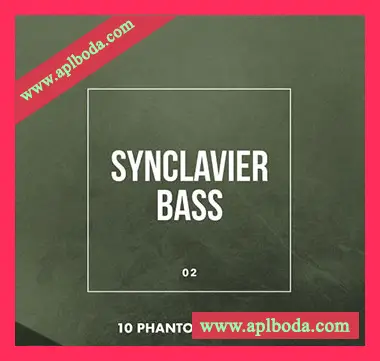 [电子乐贝斯采样]10 Phantom Rooms Synclavier Bass 02 [WAV]（3Mb）