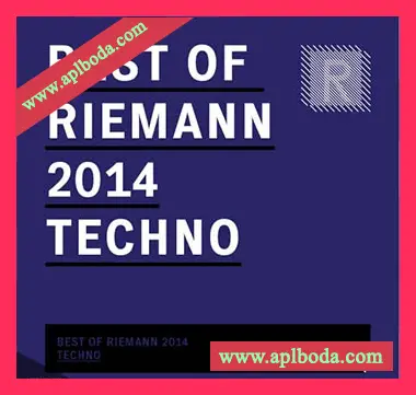 [高科技舞曲采样]Riemann Kollektion Best Of Riemann 2014 Techno [WAV]（645Mb）