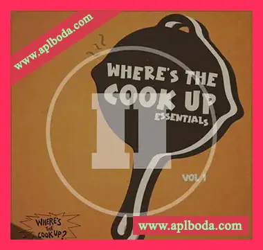 [嘻哈说唱采样]Where The Cook Up WTCU Essentials Vol.2 [WAV]（145Mb）