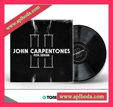 [Serum预置影视乐]Tonepusher John Carpentones II（8Mb）