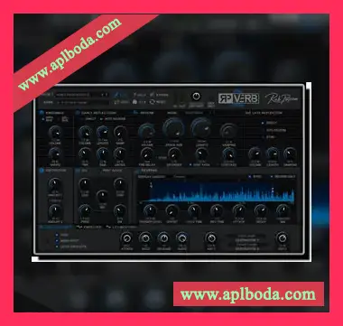 [RP效果器插件]Rob Papen Virtual Effects v2022.01.19 [MacOSX]（610Mb）