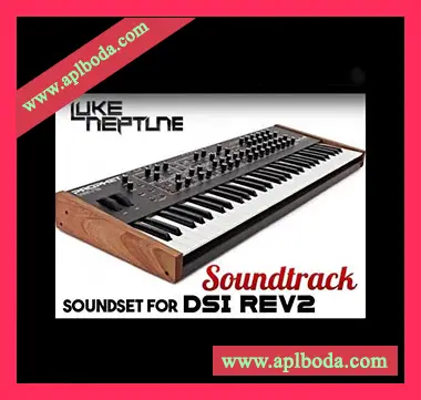 [Prophet预置电子乐]Luke Neptune’s Soundtrack Soundset（2Mb）
