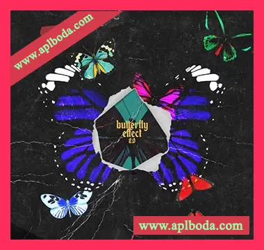[Trap嘻哈采样]Fxrbes Beats Butterfly Effect 2 [WAV]（135Mb）