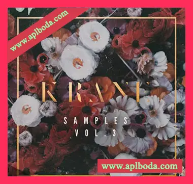 [FutureBass奇幻贝斯采样Ableton扩展]Splice Sounds Sound KRANE Samples Vol.3 [WAV]（119Mb）