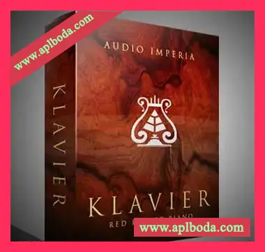 [氛围影视梦幻钢琴音源]Audio Imperia Klavier Red Planet Piano [KONTAKT]（10Gb）