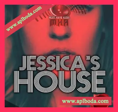 [House浩室素材]Fox Samples Jessicas House [WAV, MiDi]（183Mb）