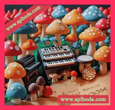 [RnB采样]Supah Mario and Saam P Mushroom MultiKit [WAV]（540Mb）