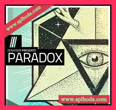 [Breakbeat嘻哈说唱素材]Zenhiser Paradox [WAV, MiDi]（2.66Gb）