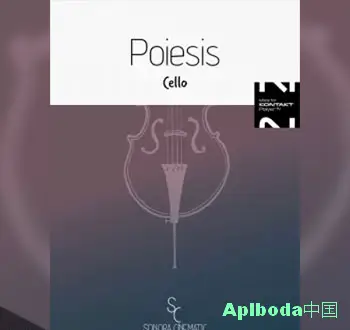 [影视管弦乐大提琴音源]Sonora Cinematic Poiesis Cello 2 v2.0.1 [KONTAKT]（4.95Gb）