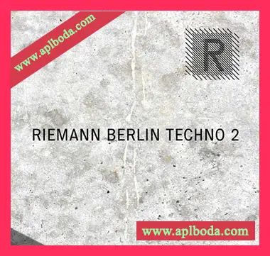 [科技浩室采样]Riemann Kollektion Riemann Berlin Techno 2 [WAV]（80Mb）