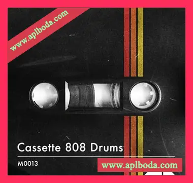 [电子乐808鼓组采样]ModeAudio Cassette 808 Drums [WAV]（11Mb）