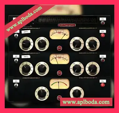 [Nebula扩展模拟VST插件]Tim Petherick Ra6 Limiter Nebula 3 Library（66Mb）